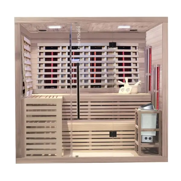 Infraroodsauna iCombi - Afbeelding 2